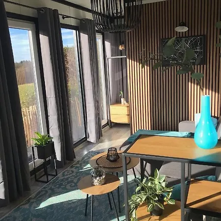 Tiny-House Mit Alpen- Stadt- Und Poolblick , Wlan Passau Exterior foto
