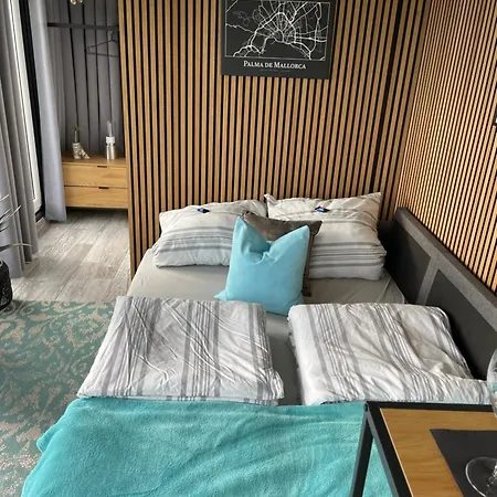 Tiny-House Mit Alpen- Stadt- Und Poolblick , Wlan Passau Exterior foto