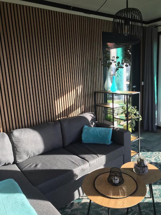 Tiny-house Mit Alpen- Stadt- Und Poolblick , Wlan Feriehus Passau