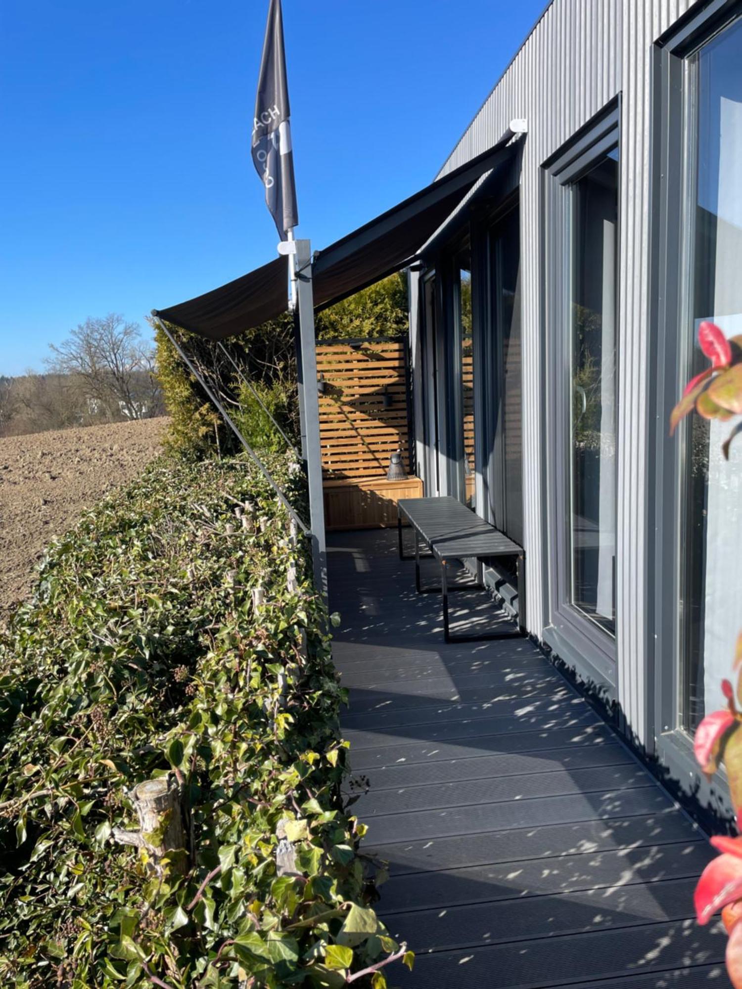 Tiny-house Mit Alpen- Stadt- Und Poolblick , Wlan Passau