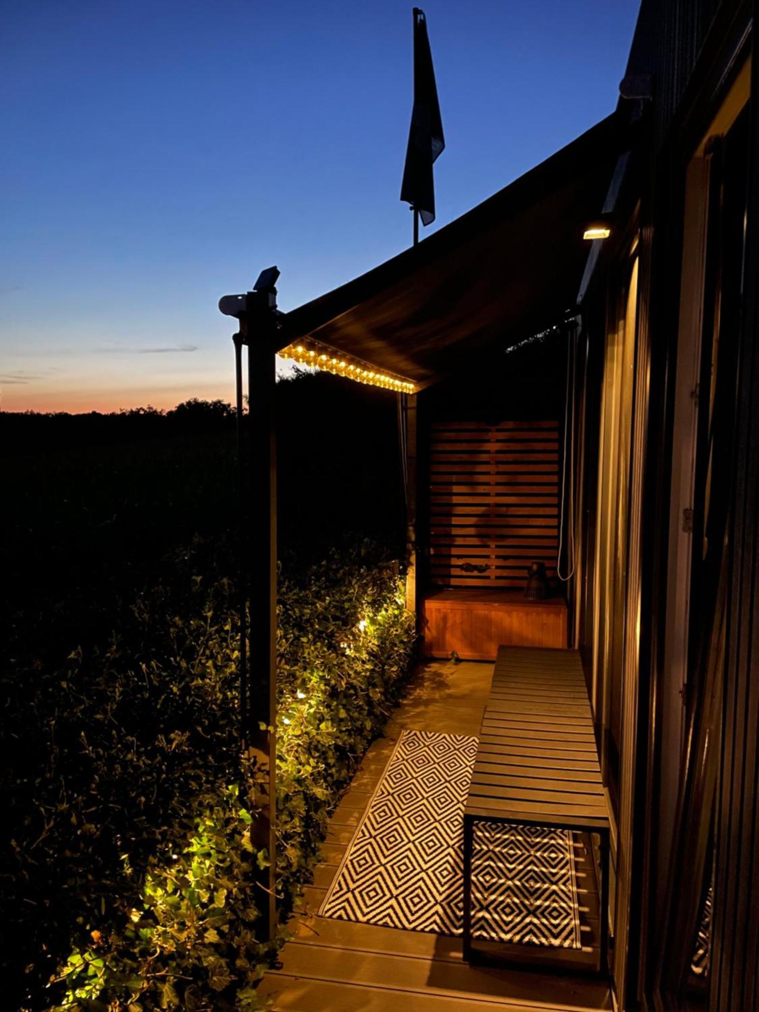 Tiny-house Mit Alpen- Stadt- Und Poolblick , Wlan Ferienhaus Passau